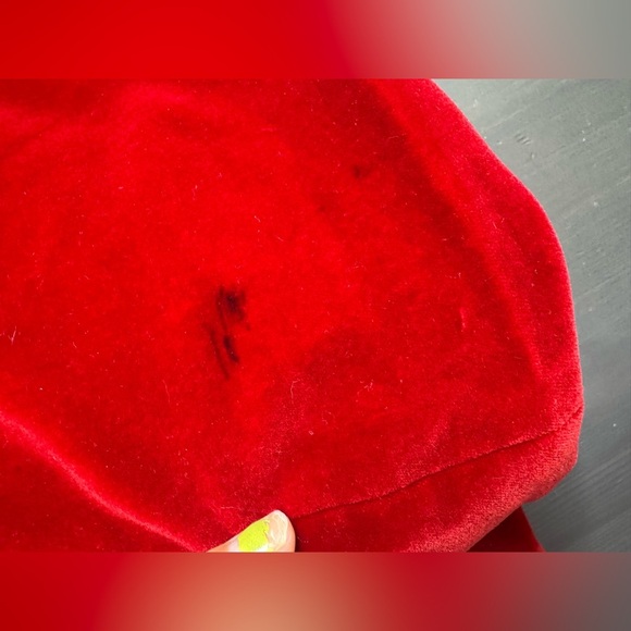 R.e.d Valentino Garavani Velvet Blazer - Picture 6 of 14